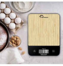 Balance de cuisine c-Happy Genius Bambou