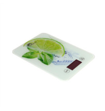 Balance de cuisine Slim Citron vert