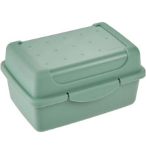 Boîte à goûter luca, Click-Box micro, nordic-green