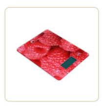 Balance de cuisine Slim Framboises