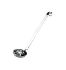 Louche à beignets Inox Diam 8 cm