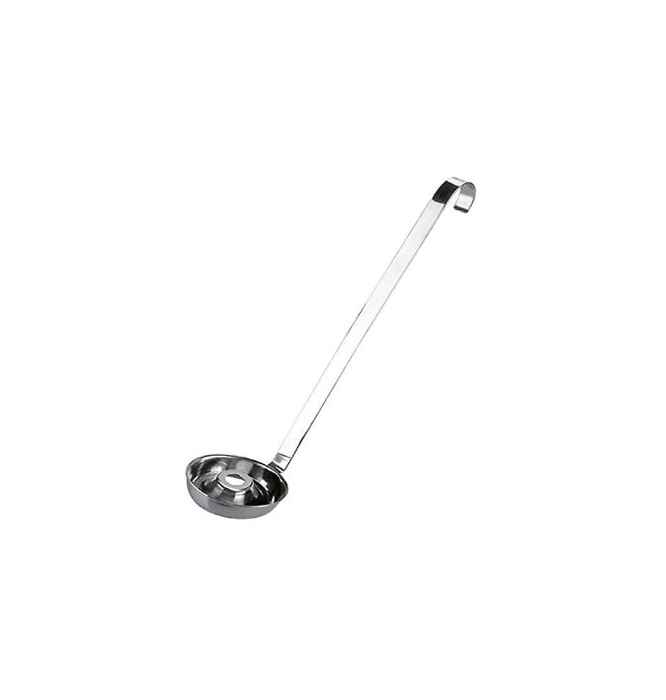 Louche à beignets Inox Diam 8 cm