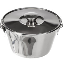 Moule à Pudding avec Couvercle, 18 cm