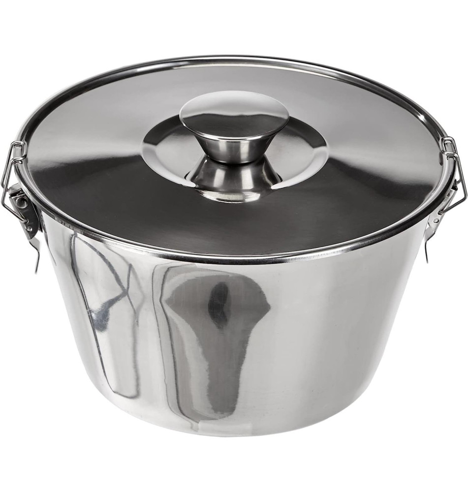 Moule à Pudding avec Couvercle, 18 cm
