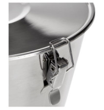Moule à Pudding avec Couvercle, 18 cm