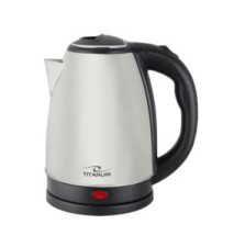 Bouilloire 1,8 Litre 1800 W Acier Inoxydable