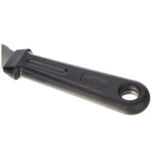 Spatule Flexible 30cm à Poisson Acier Inoxydable Noir 17 cm