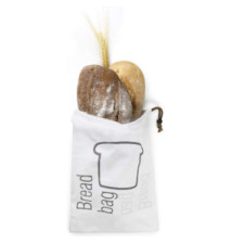 Sac à Pain Baguette Polyester 19x70cm