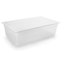 Bac GN 1/1 Polypropylene 530x325x150mm 19,5L