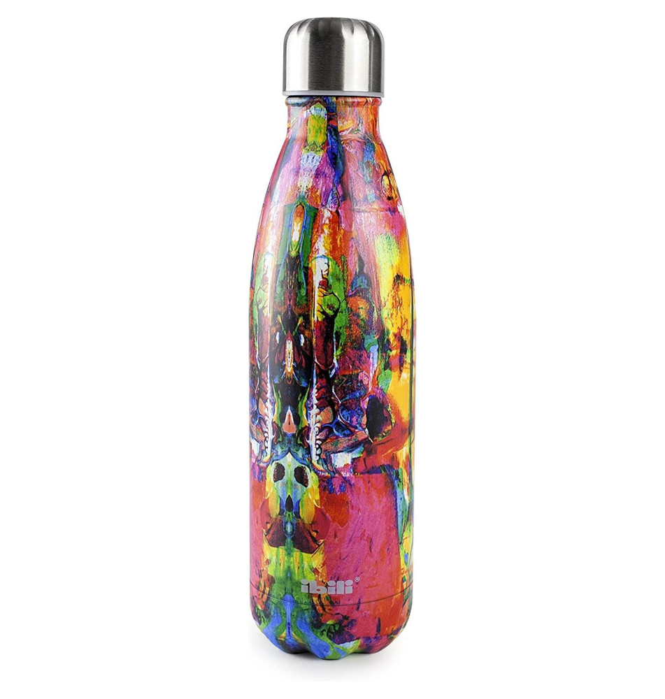 Bouteille isotherme double paroi Lienzo 500 ml