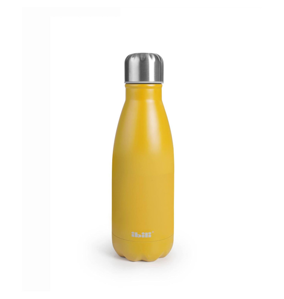 bouteille isotherme double paroi 500 ml mango