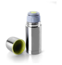 Mini Bouteille Isotherme pour Liquide Inox 18/10 - 150ml