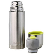 Mini Bouteille Isotherme pour Liquide Inox 18/10 - 150ml