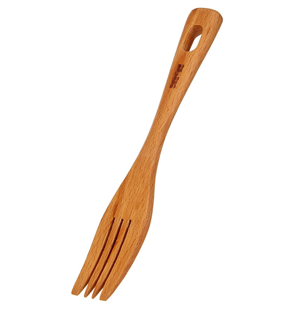 Fourchette en Bois Hêtre Huilé 15cm