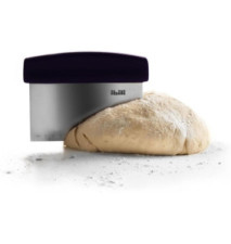 Raclette Coupe-Pâte en Acier Inoxydable Ecoprof