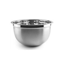 Récipient Haut Inox Satiné 30 cm