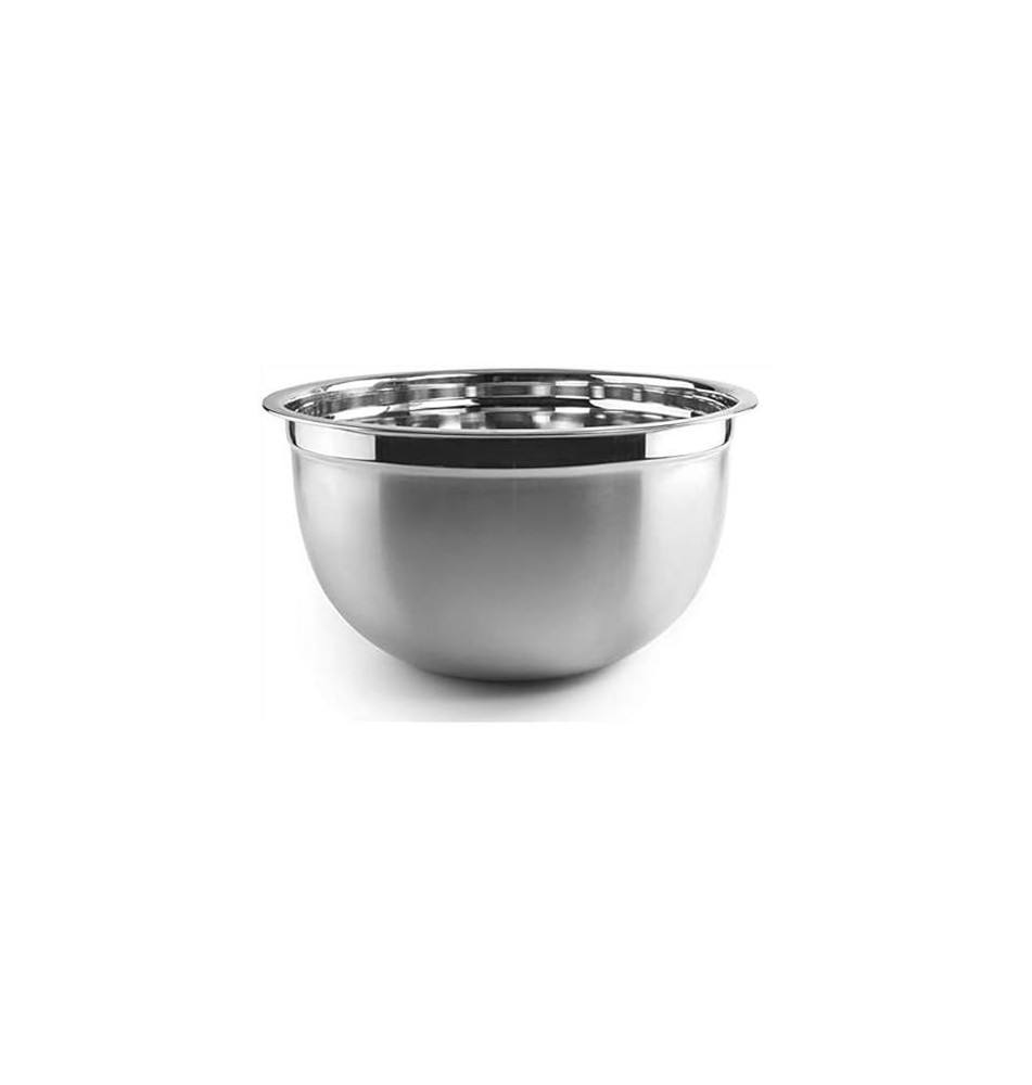 Récipient Haut Inox Satiné 30 cm