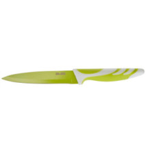 Couteau de cuisine multifunction vert 12cm