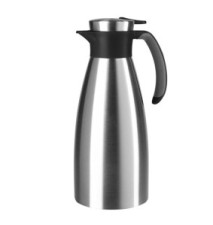 carafe isotherme SOFT GRIP 1.5L NOIR