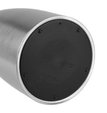carafe isotherme SOFT GRIP 1.5L NOIR