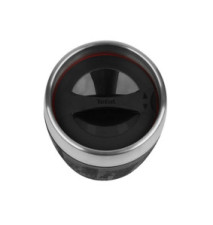 Mug isotherme TRAVEL CUP 0.2L inox/noir - K3081314
