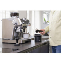 Bac, knock box pour battre le café antidérapant