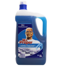 Bidon de 5L Nettoyant multi usages fraîcheur Marine