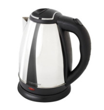 Bouilloire TUGELA EKK104S - Argent - Acier inoxydable et Plastique - 2200 W - 1.8 L
