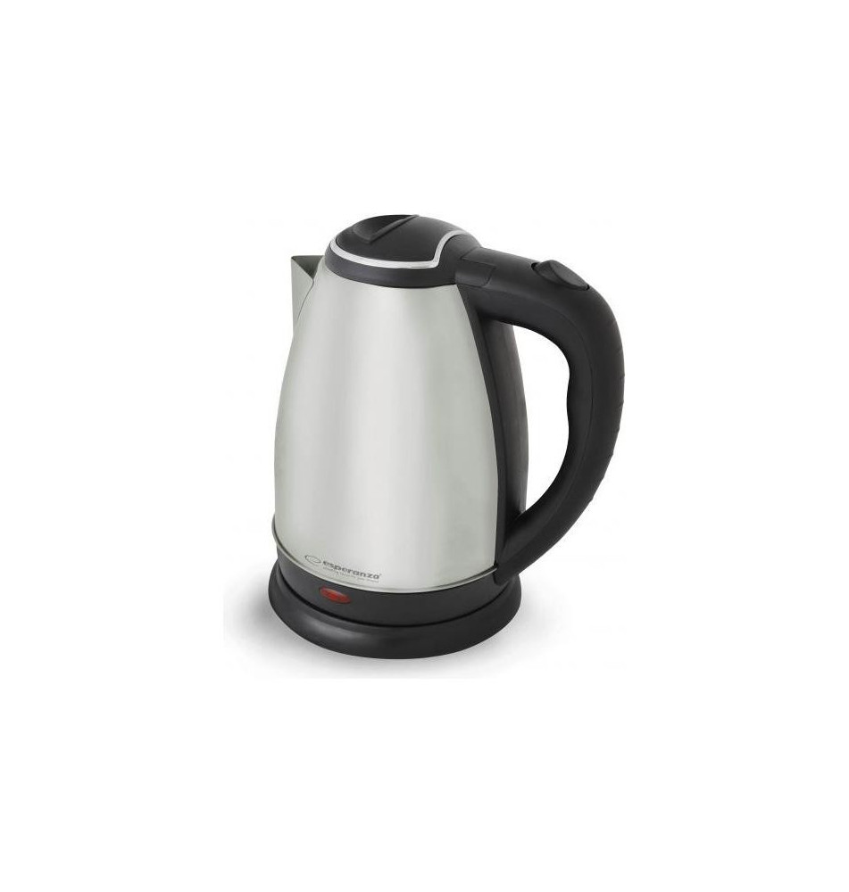 Bouilloire EKK104X - Acier inoxydable - Plastique - 2200 W - 1.8 L