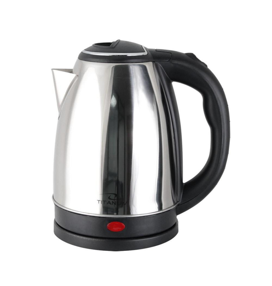 Bouilloire TKK102S Electric 1.8L 1800W Silver