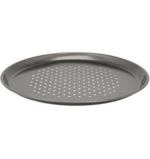 Moule en acier pizza Gourmandise Ø 32.5CM