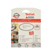 Joint Silicone autocuiseur étrier 8 L Inox