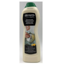 Crème de nettoyage 0,74 l pour Produit en Acier Inoxydable