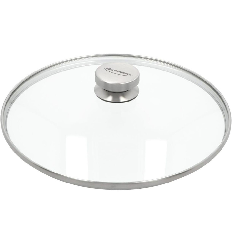 Couvercle en verre  - Ø 30 cm