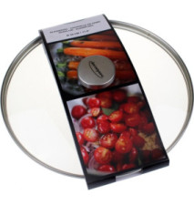 Couvercle en verre  - Ø 30 cm
