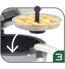 Panier grille snacking actifry XA701270