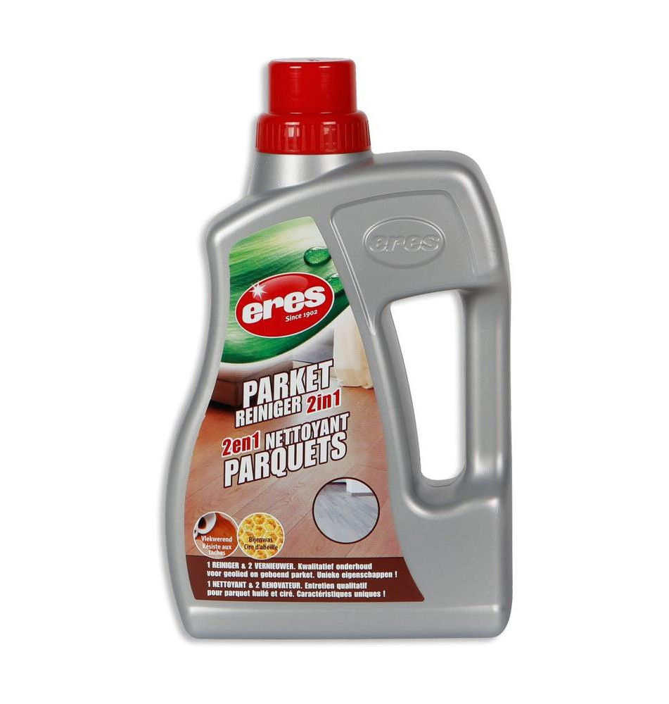 Nettoyant 2-en-1 pour parquets - 1000 ml