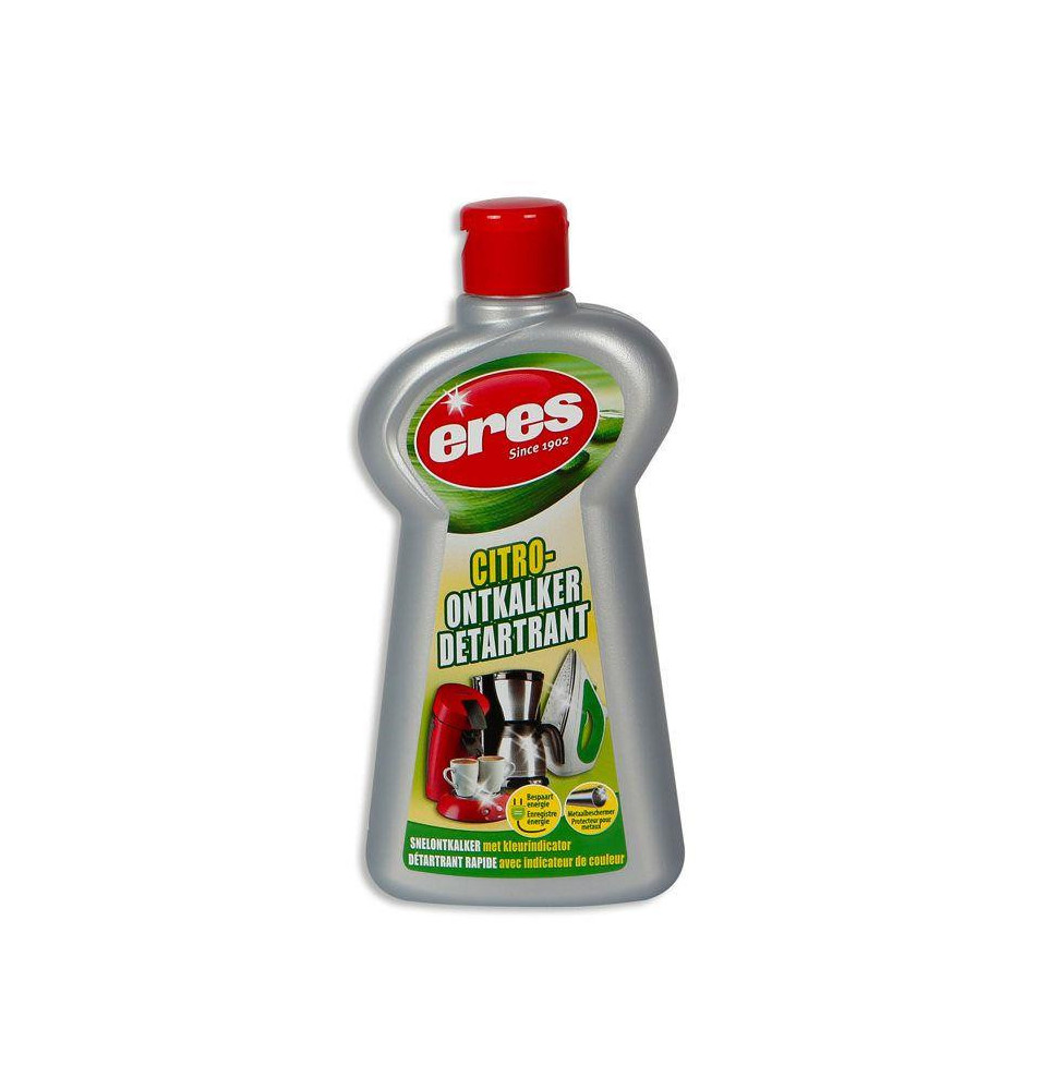 Détartrant liquide à base d'acide citrique - 225 ml