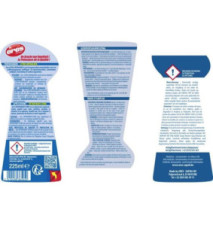 Détartrant liquide à base d'acide citrique - 225 ml
