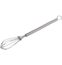 Fouet mini inox 15 cm