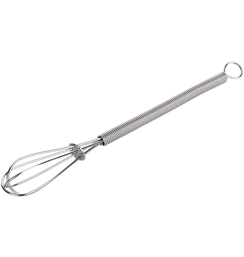 Fouet mini inox 15 cm
