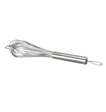Fouet Inox 18/100 12 Fils 30 cm