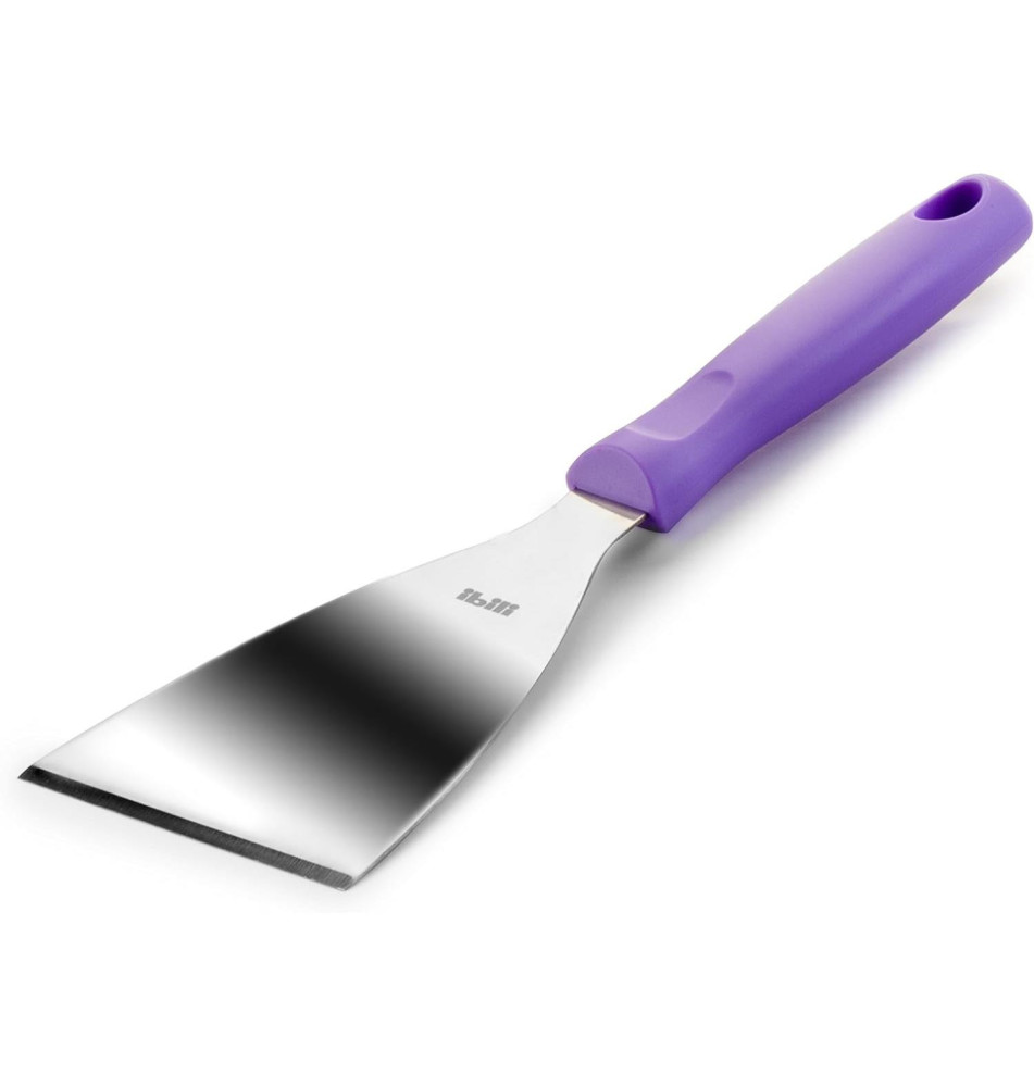 Racloir Triangulaire Inox 18/10 et Plastique