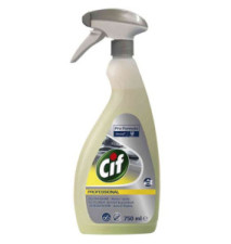 Dégraissant professionnel POWER, pulvérisateur de 750 ml