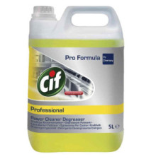 Dégraissant concentré puissant Professional 5 litres