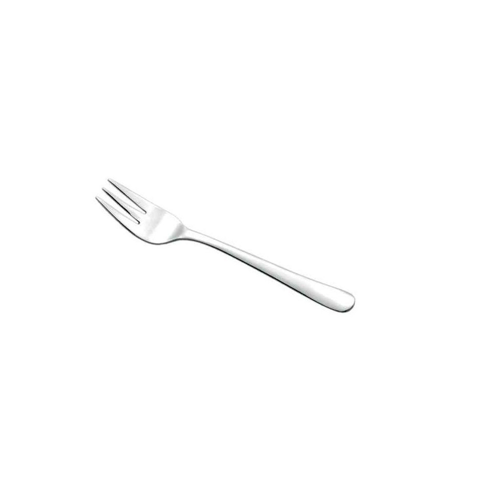 fourchette Sylvia, kit de 12, en acier inoxydable poli 20cm