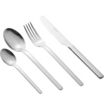 Couverts BETTINA, 24 pièces, acier inoxydable
