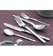 Couverts BETTINA, 24 pièces, acier inoxydable
