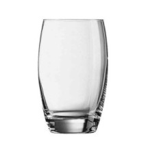 Paquet de 6 Verres Jus « CABERNET SALTO » 0,35 l Diam 76 x H 121 mm