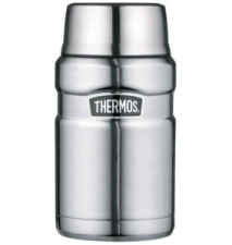 Récipient alimentaire STAINLESS KING, 0,71 litre Argent